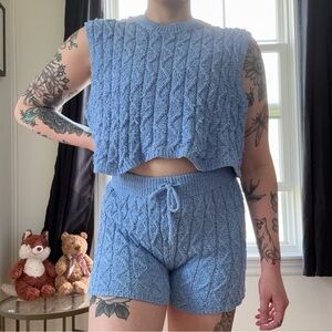 Free People Moonlight Cable Set